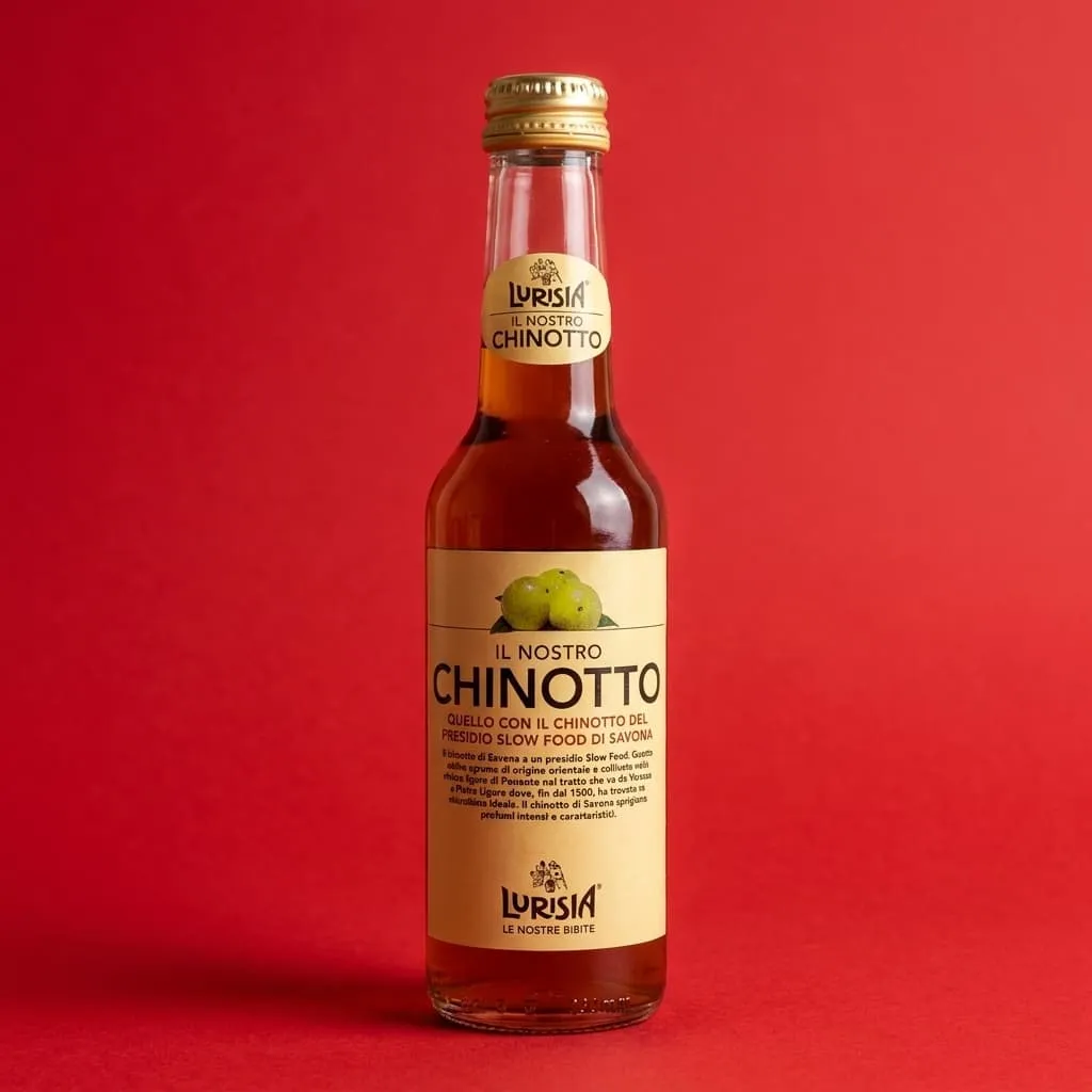 Lurisia Chinotto