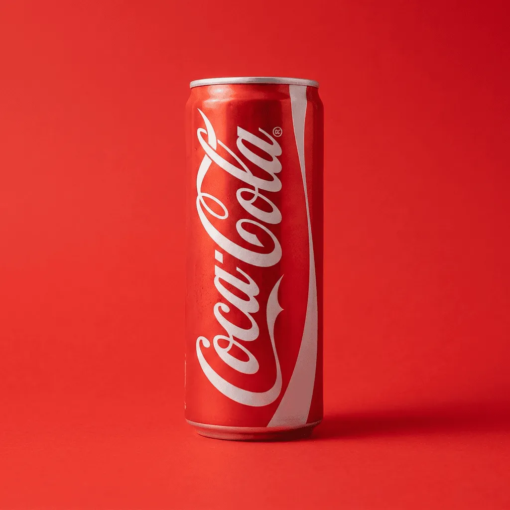 Coca-Cola Lattina 33cl