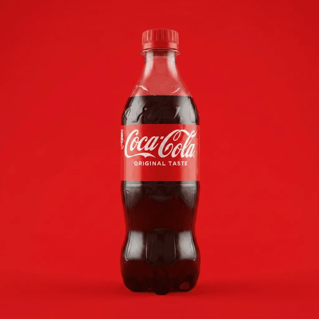Coca-Cola Bottiglia 45cl
