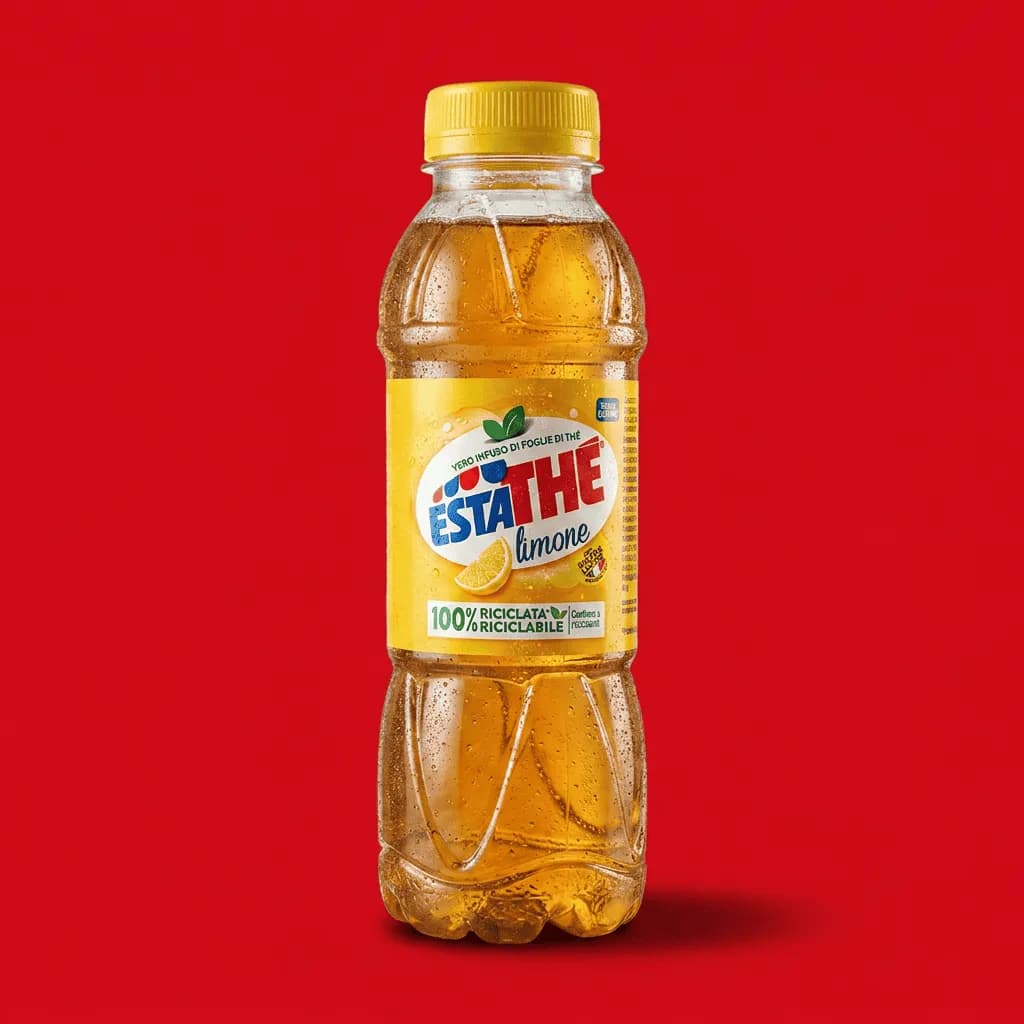 Estathé limone 40cl
