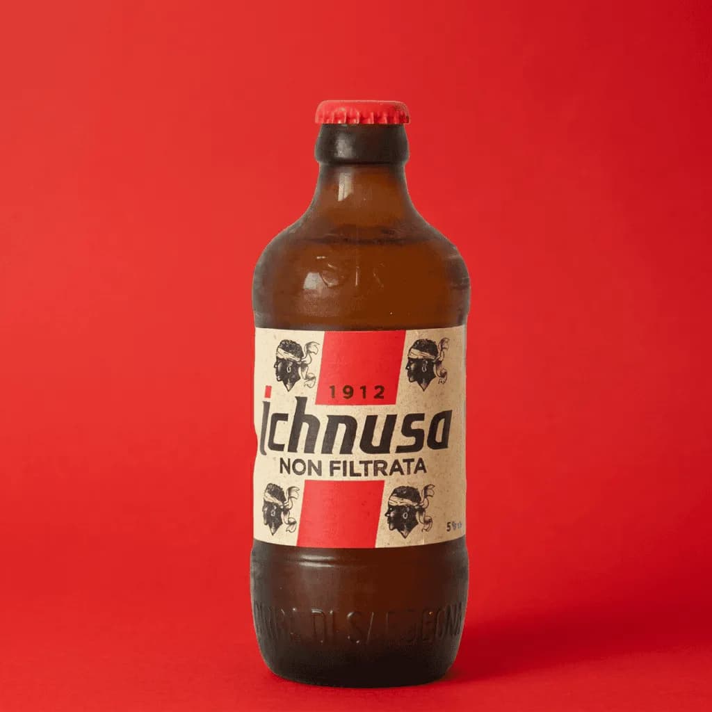 Ichnusa non filtrata 33cl