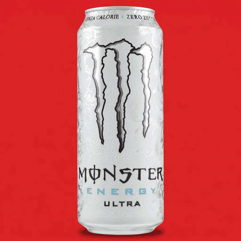 Monster Energy Ultra White 500ml