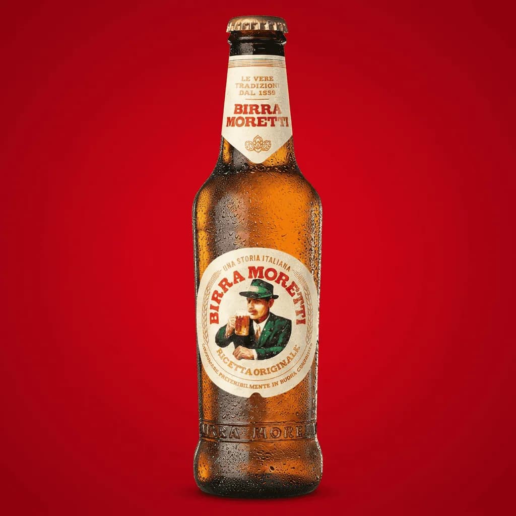 Moretti 66cl