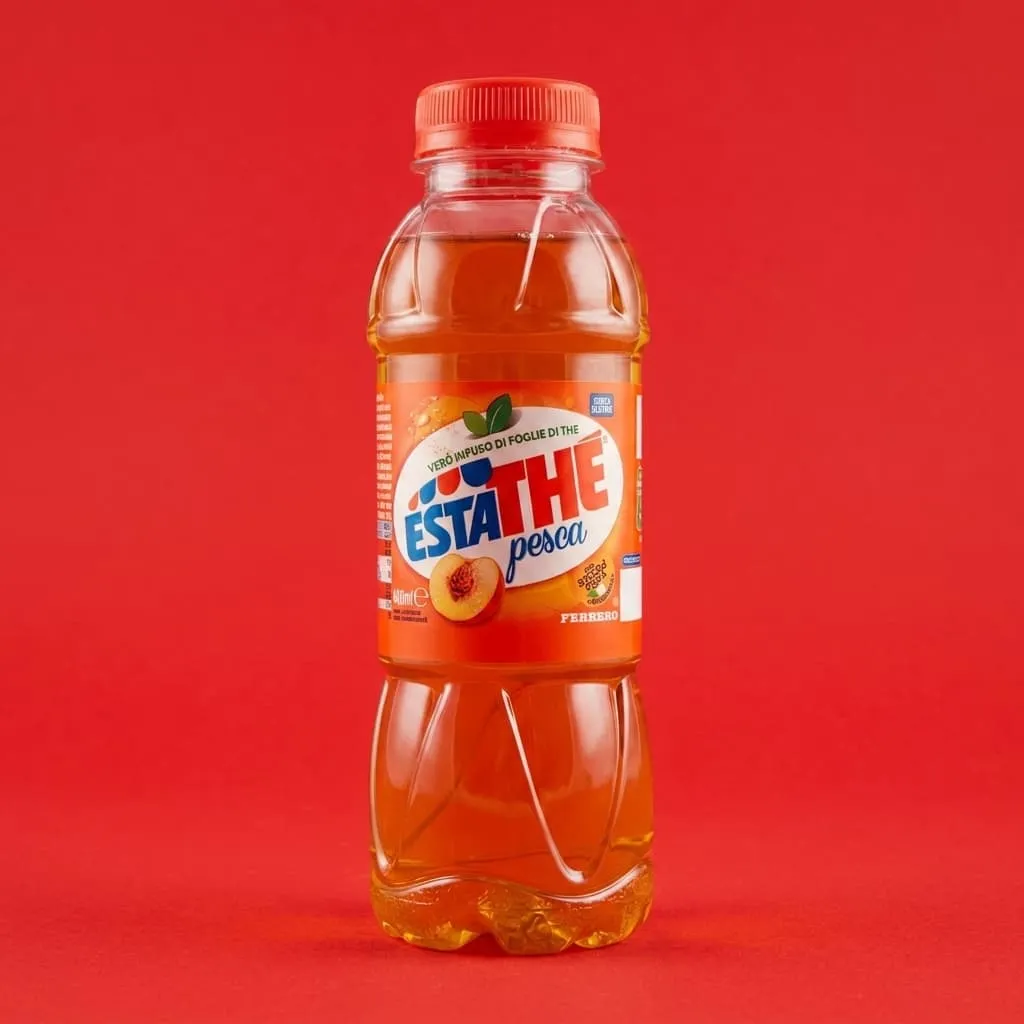 Estathé pesca 40cl