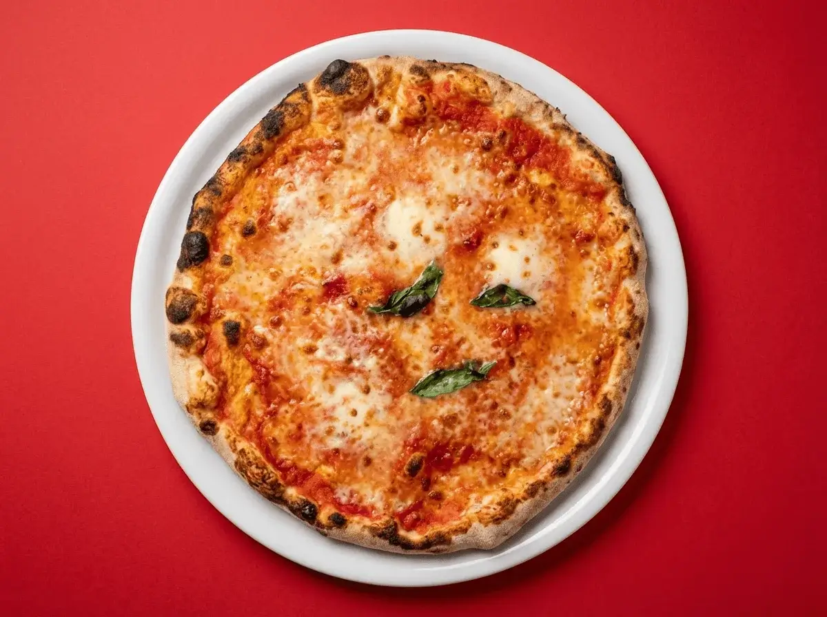 Crea la Tua Pizza Margherita