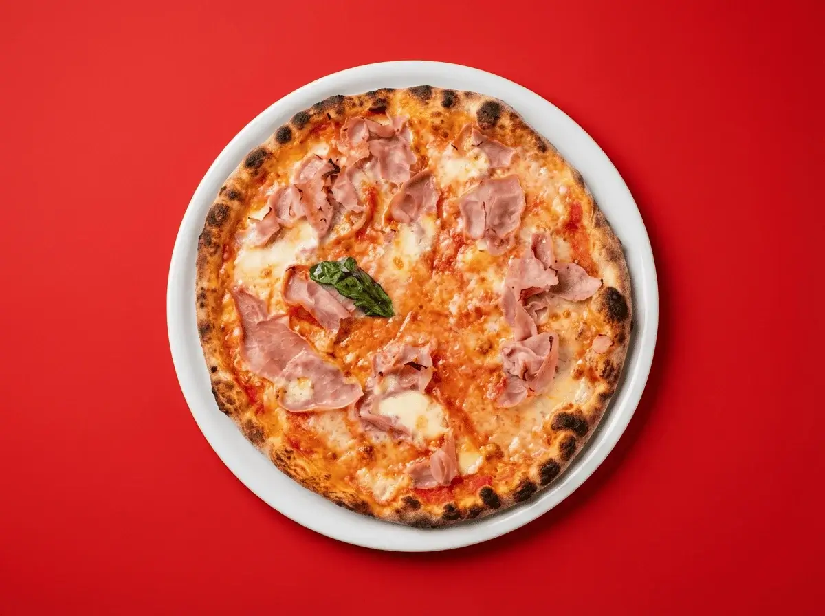 Prosciutto cotto