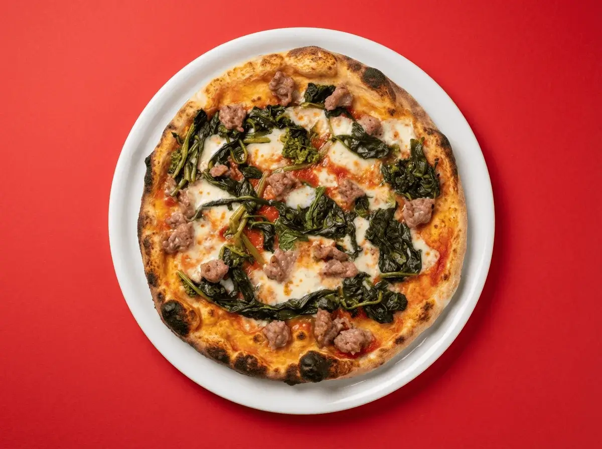 Salsiccia e Friarielli