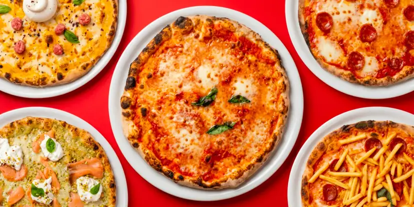 Tury Pizza - Forno a Legna